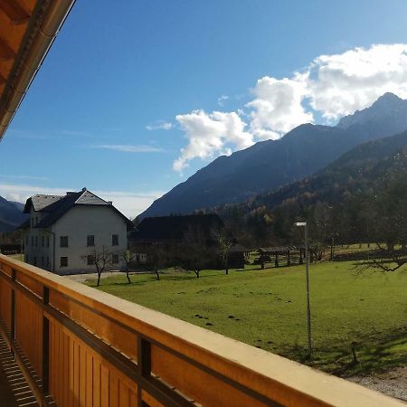 Sun And Spa Apartment Kranjska Gora Exterior foto