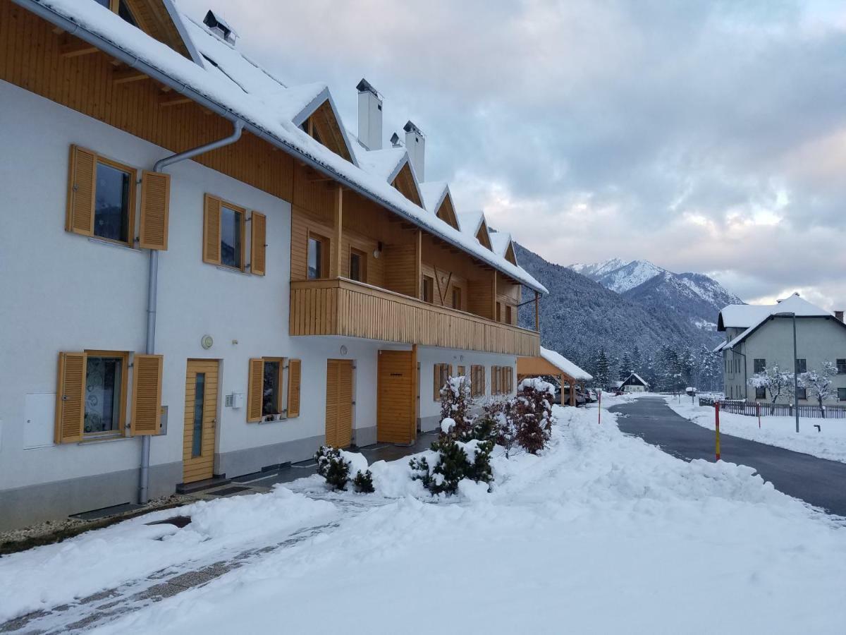 Sun And Spa Apartment Kranjska Gora Exterior foto
