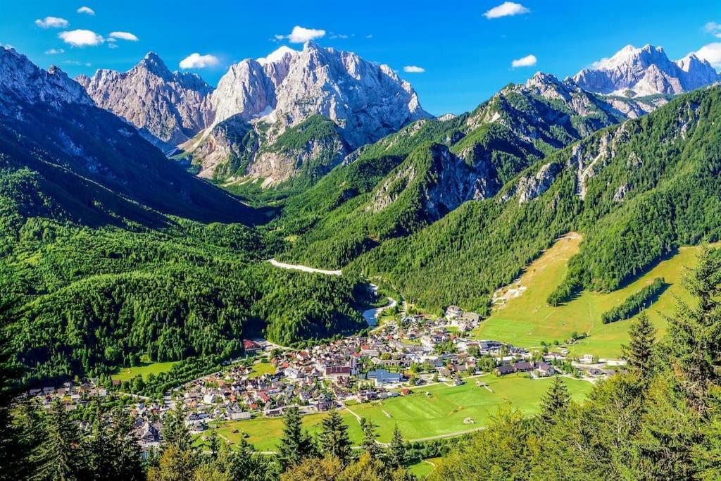 Sun And Spa Apartment Kranjska Gora Exterior foto