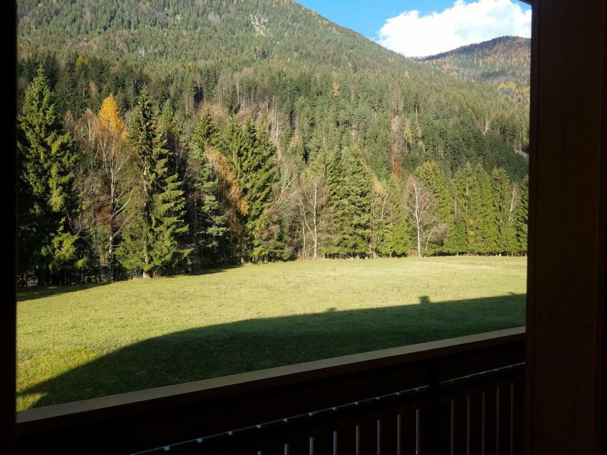 Sun And Spa Apartment Kranjska Gora Exterior foto