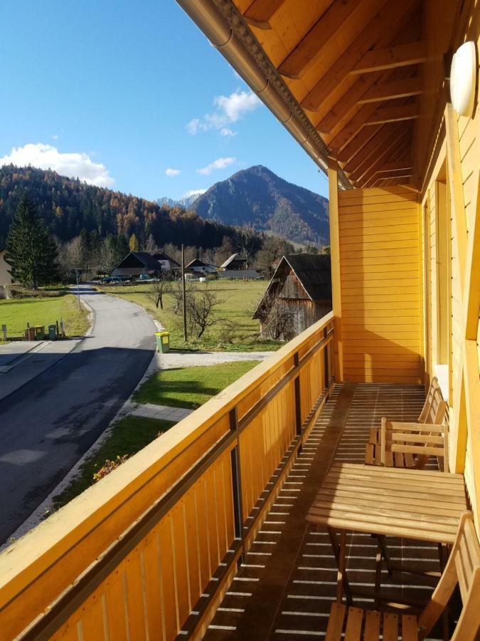 Sun And Spa Apartment Kranjska Gora Exterior foto