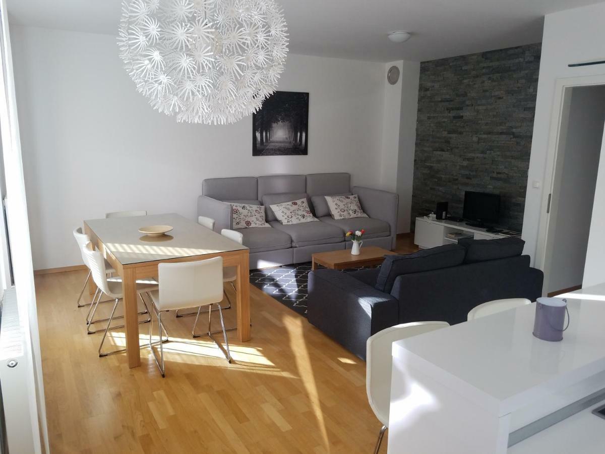 Sun And Spa Apartment Kranjska Gora Exterior foto