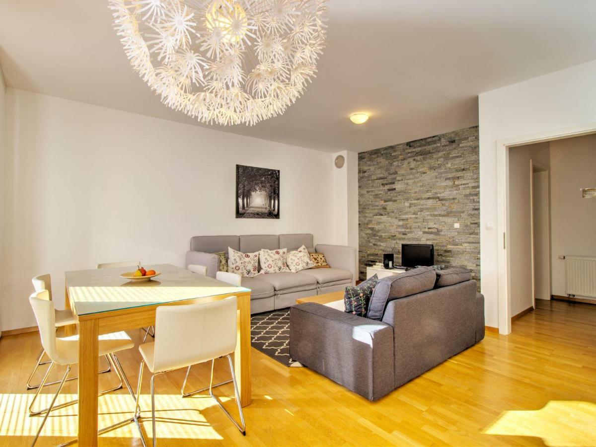 Sun And Spa Apartment Kranjska Gora Exterior foto