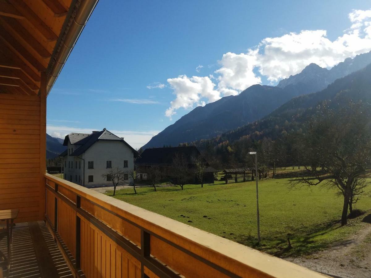 Sun And Spa Apartment Kranjska Gora Exterior foto